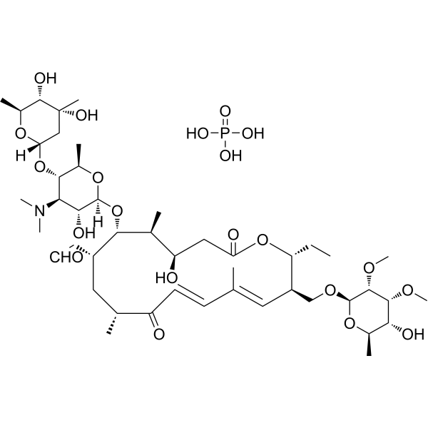 Tylosin phosphate 1405-53-4